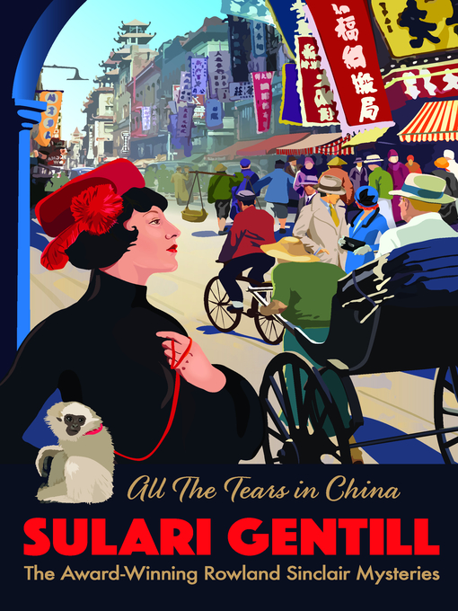 Cover image for All the Tears in China